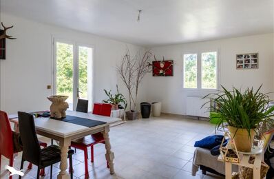 vente maison 140 000 € à proximité de Saint-Priest-Ligoure (87800)