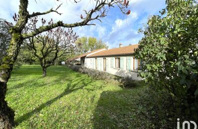 vente maison 209 000 € à proximité de Vernoux-sur-Boutonne (79170)