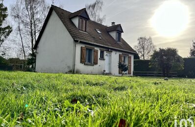 vente maison 228 000 € à proximité de Épreville-en-Lieuvin (27560)