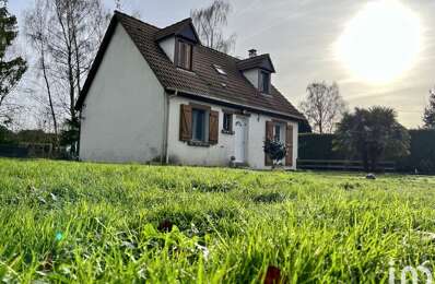 vente maison 228 000 € à proximité de Asnières (27260)