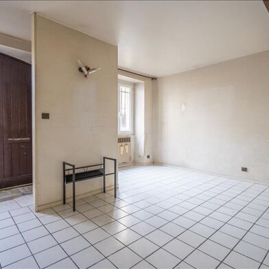 Appartement 2 pièces 41 m²