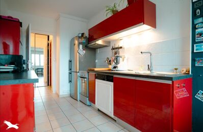 appartement 4 pièces 91 m2 à vendre à Caluire-Et-Cuire (69300)