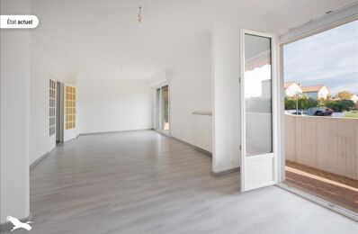 appartement 4 pièces 100 m2 à vendre à Montpellier (34070)