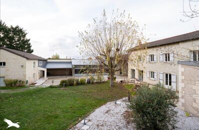 vente maison 379 000 € à proximité de Saint-Léger-de-Montbrun (79100)