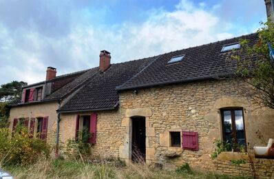 vente maison 140 000 € à proximité de Mont-Et-Marré (58110)