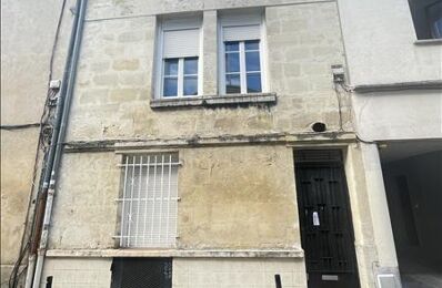 immeuble  pièces  m2 à vendre à Bordeaux (33800)