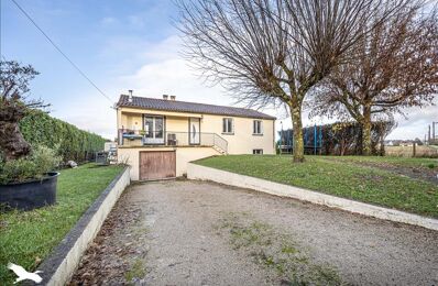 vente maison 160 500 € à proximité de Villefagnan (16240)