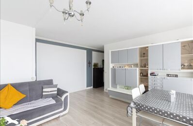 appartement 4 pièces 68 m2 à vendre à Colombes (92700)