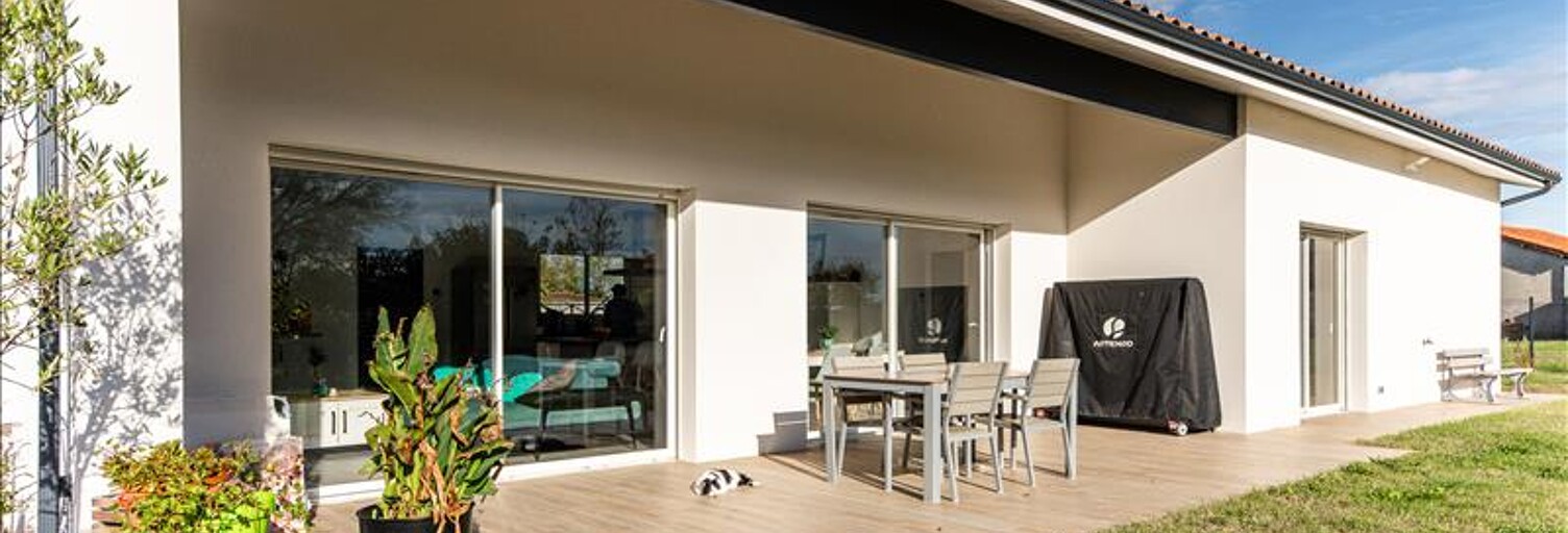 Maison 6 Pièces 124 m² à vendre à Campsas (82370)