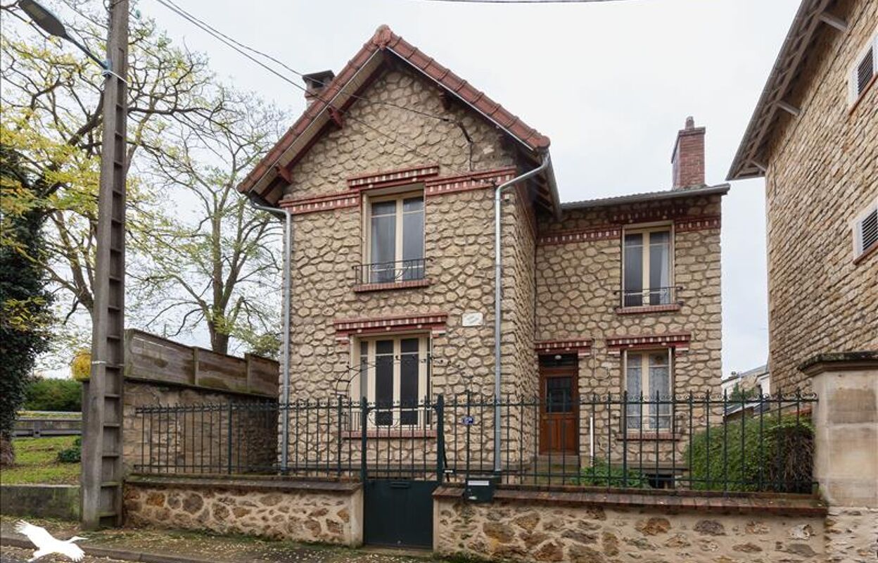 maison 4 pièces 75 m2 à vendre à Pontoise (95000)