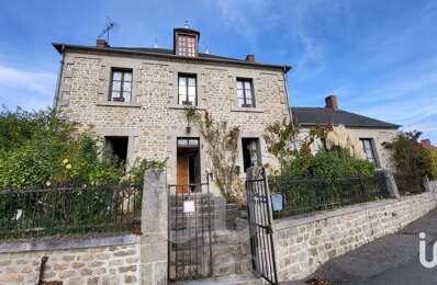 vente maison 116 000 € à proximité de Sous-Parsat (23150)