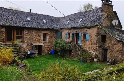 vente maison 233 500 € à proximité de Saint-Parthem (12300)