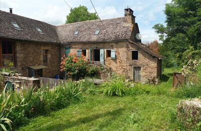 vente maison 220 000 € à proximité de Conques-en-Rouergue (12320)