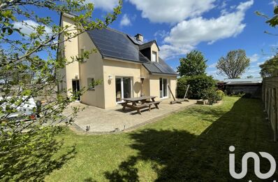 vente maison 418 000 € à proximité de Gosné (35140)