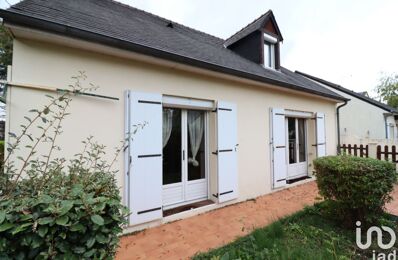 vente maison 295 000 € à proximité de Esvres (37320)