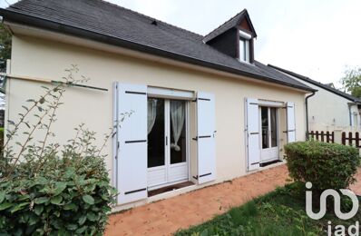 vente maison 280 000 € à proximité de Artannes-sur-Indre (37260)