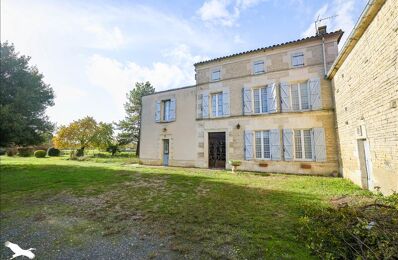 vente maison 171 200 € à proximité de Mareuil (16170)