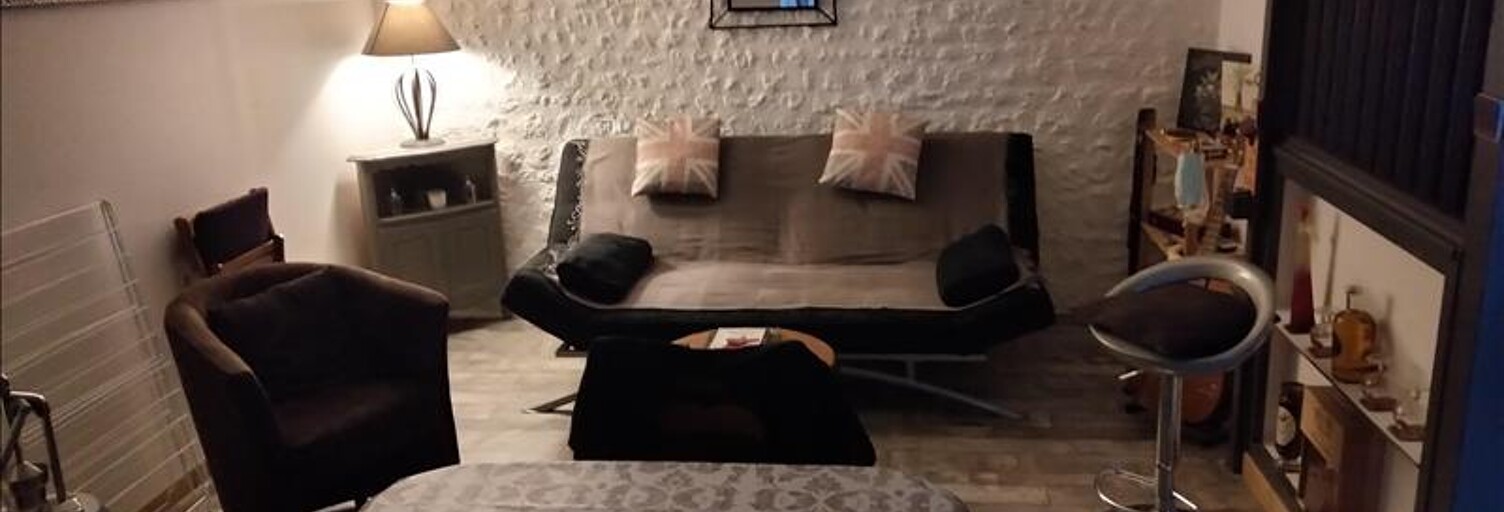 Maison 3 Pièces 54 m² à vendre à Coteaux-du-Blanzacais (16250)