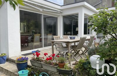 vente maison 389 000 € à proximité de Tonquédec (22140)