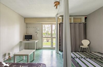 vente appartement 109 500 € à proximité de Artigues-Près-Bordeaux (33370)
