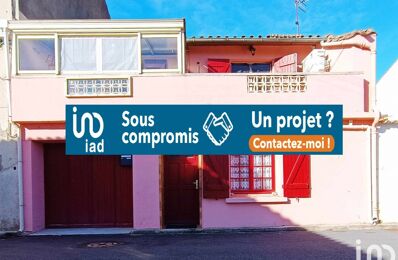 vente maison 170 000 € à proximité de Saint-Geniès-de-Fontedit (34480)