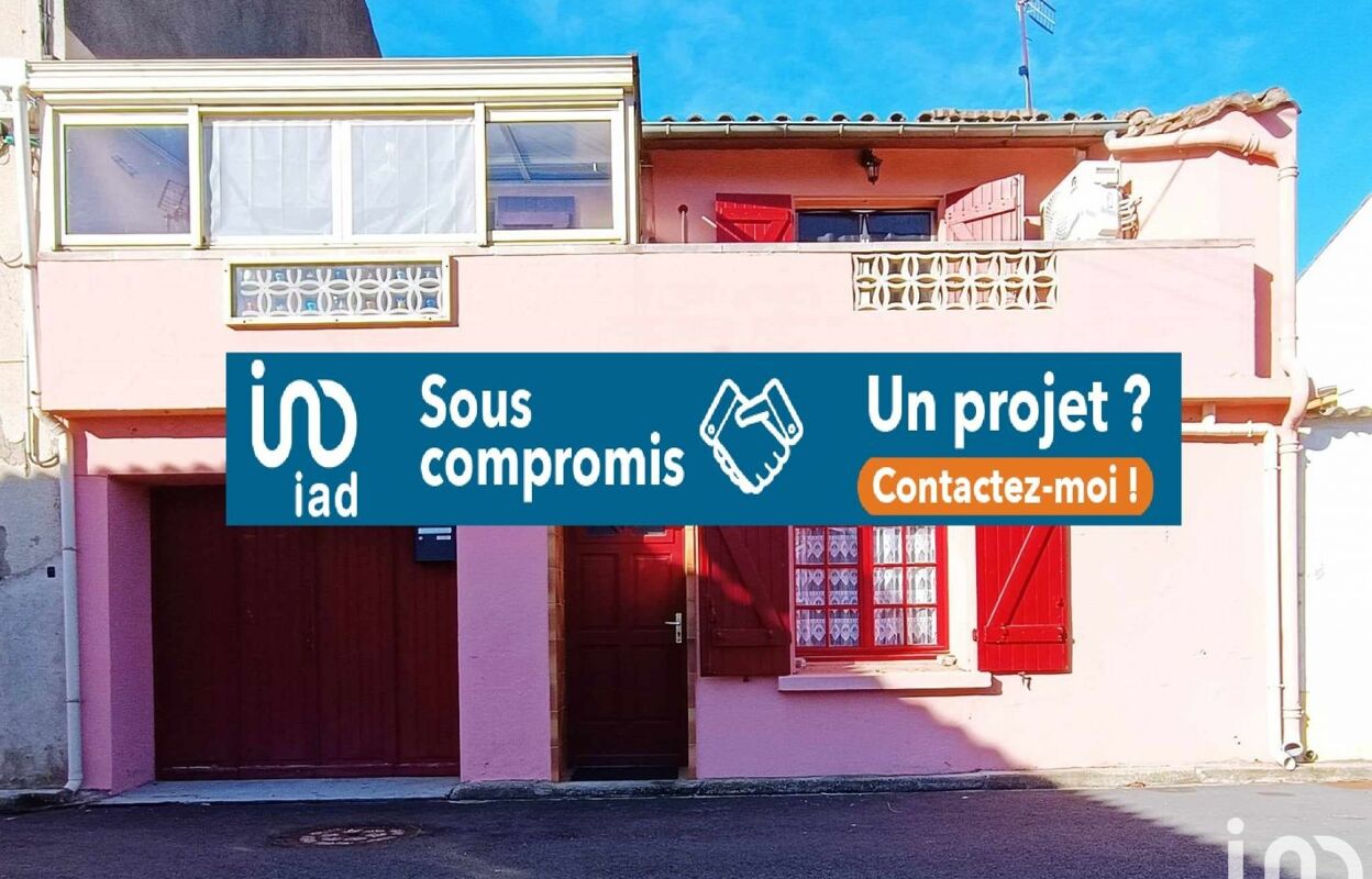maison 4 pièces 100 m2 à vendre à Pouzolles (34480)