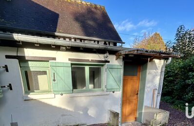 vente maison 130 000 € à proximité de Coudray-Rabut (14130)