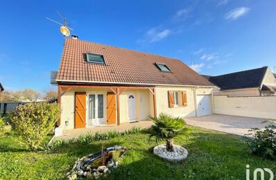 vente maison 339 000 € à proximité de Montceaux-Lès-Meaux (77470)