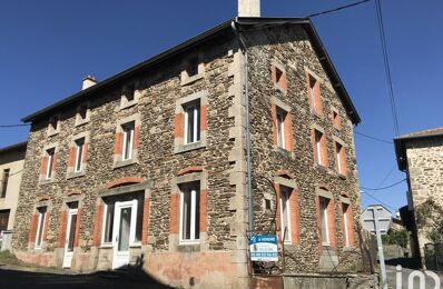 vente maison 55 000 € à proximité de Saint-Pal-de-Senouire (43160)