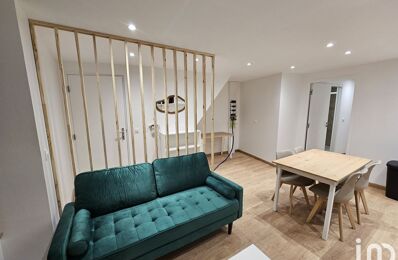 vente appartement 92 000 € à proximité de Montchaboud (38220)