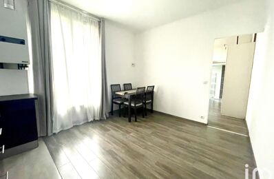 appartement 2 pièces 37 m2 à vendre à L'Haÿ-les-Roses (94240)