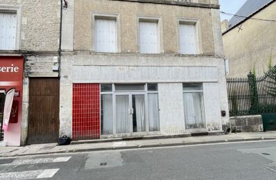 vente immeuble 21 000 € à proximité de Saint-Pierre-d'Exideuil (86400)