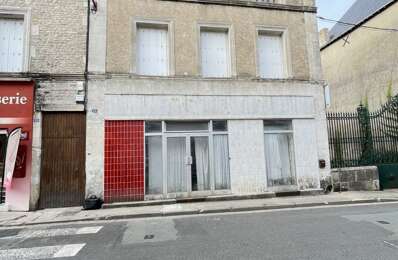 vente immeuble 21 000 € à proximité de Villefagnan (16240)