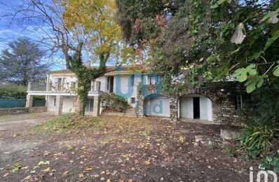 vente maison 199 000 € à proximité de Saint-Hilaire-de-Brethmas (30560)