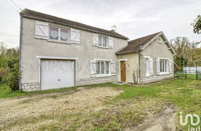 vente maison 147 000 € à proximité de Coudray (45330)