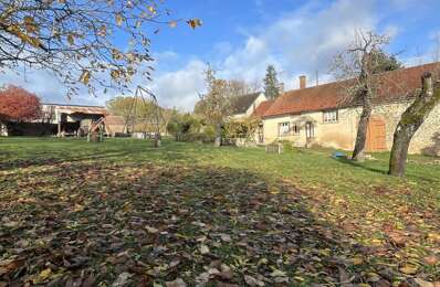 vente maison 96 000 € à proximité de Montigny-sur-Armançon (21140)