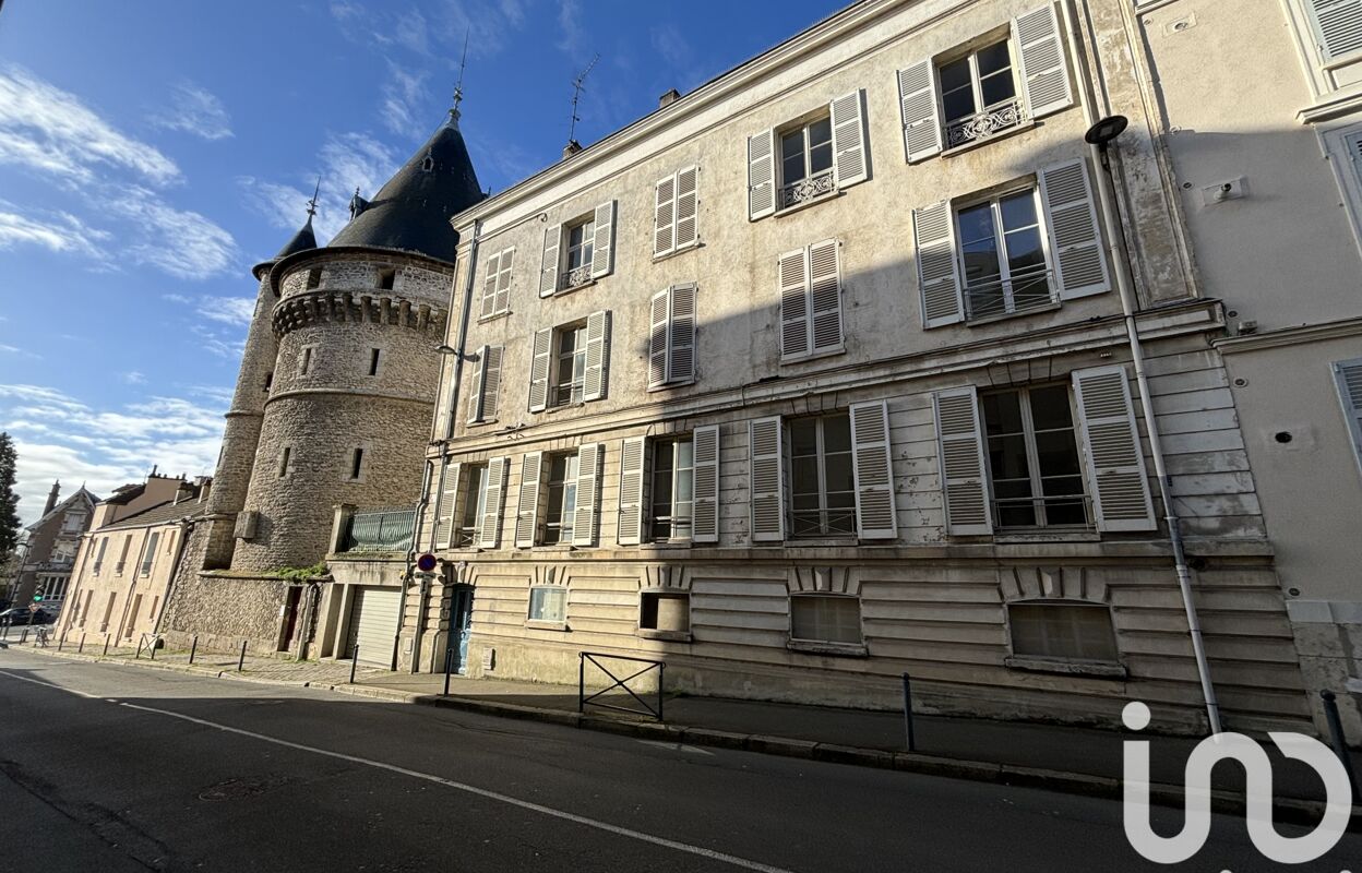 appartement 4 pièces 59 m2 à vendre à Chartres (28000)