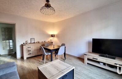 appartement 2 pièces 43 m2 à vendre à Rambouillet (78120)