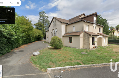 vente appartement 54 500 € à proximité de Poey-de-Lescar (64230)