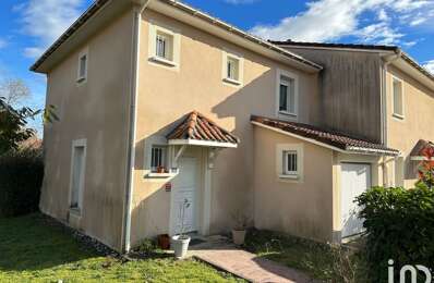 maison 5 pièces 80 m2 à vendre à Saint-Paul-Lès-Dax (40990)