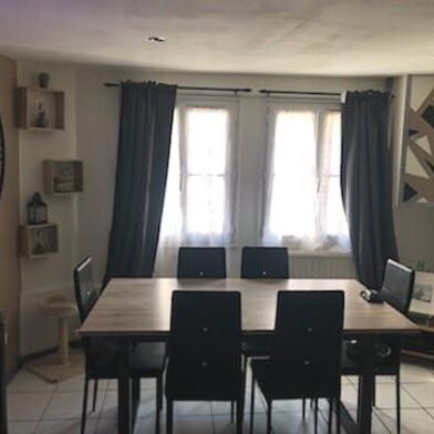 Maison 5 pièces 70 m²