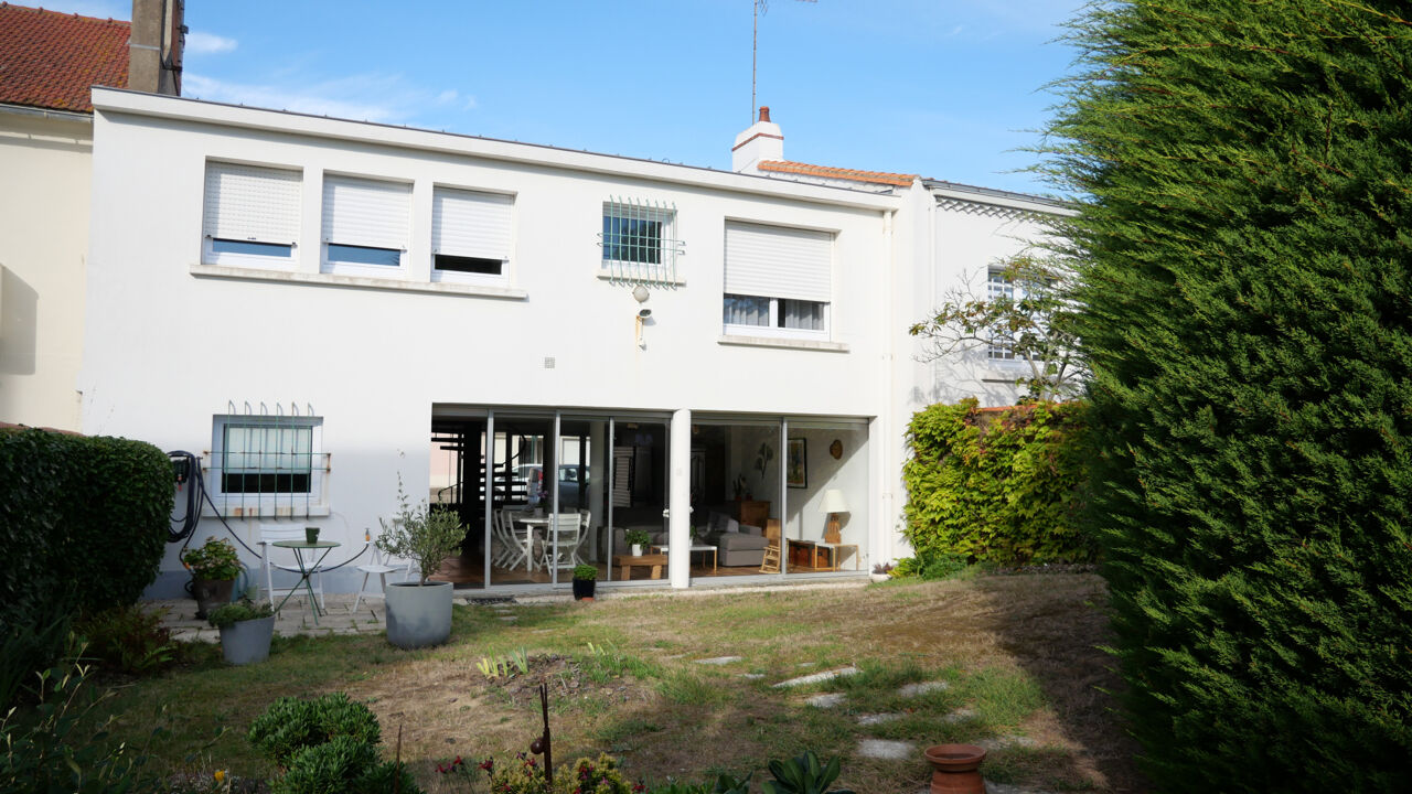 maison 4 pièces 140 m2 à vendre à Les Sables-d'Olonne (85100)