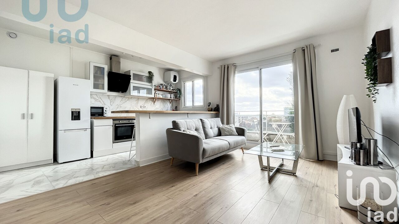 appartement 2 pièces 55 m2 à vendre à Montreuil (93100)