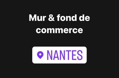commerce  pièces 64 m2 à vendre à Nantes (44000)