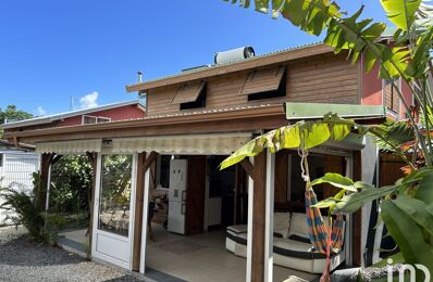 vente maison 198 000 € à proximité de La Moule (97160)