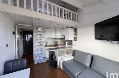 appartement 1 pièces 18 m2 à vendre à Leucate (11370)