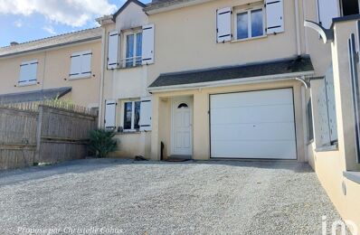 vente maison 289 900 € à proximité de La Chapelle-sur-Oudon (49500)