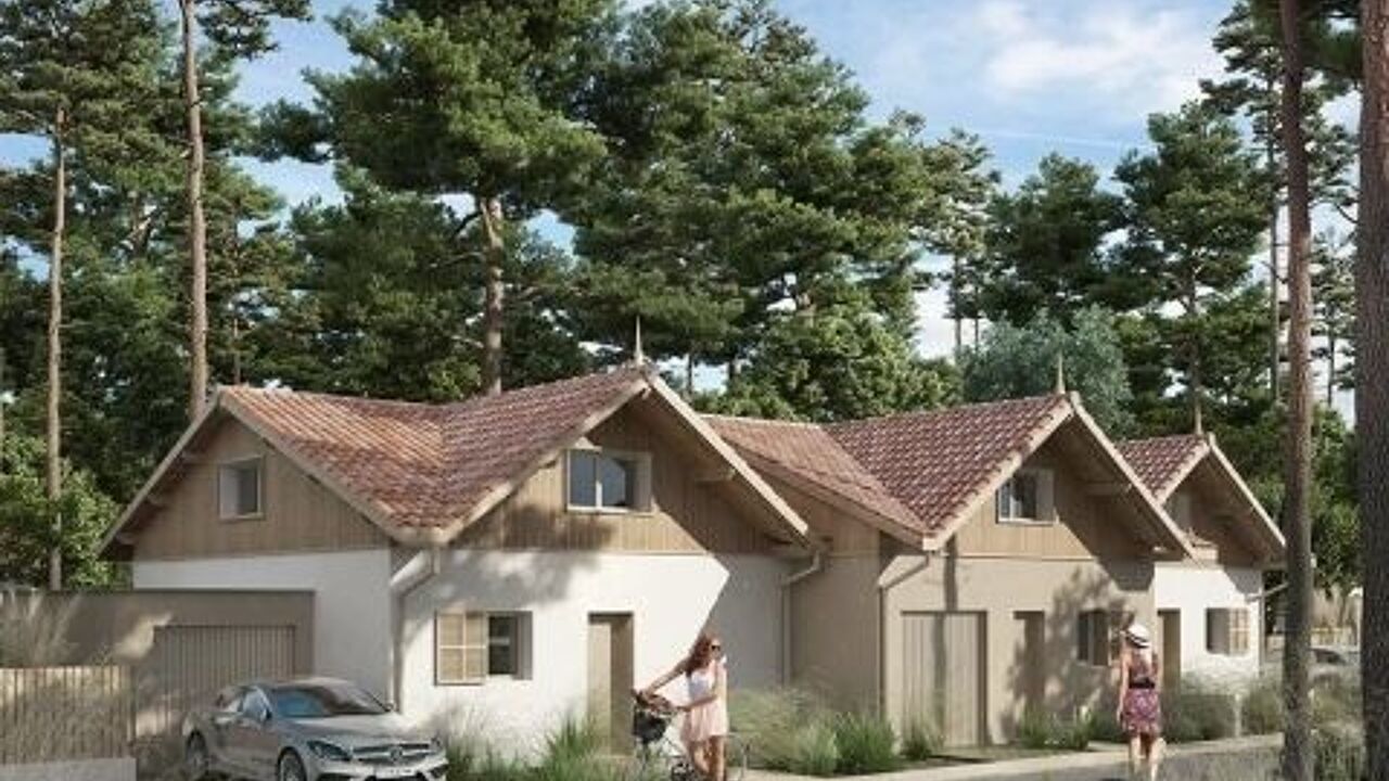 maison 3 pièces 67 m2 à vendre à Lège-Cap-Ferret (33950)