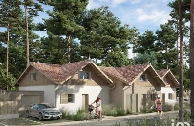 maison 3 pièces 67 m2 à vendre à Lège-Cap-Ferret (33950)