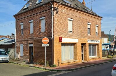 vente commerce 126 000 € à proximité de Poix-de-Picardie (80290)